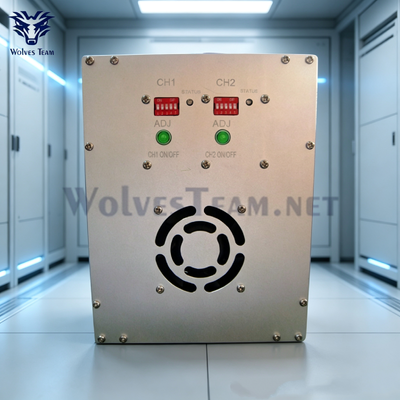 Buy Custom 100W 500‑2000M Indoor High‑Power RF Amplifier for Large‑Scale Prison and Law‑Enforcement Security Projects online manufacture