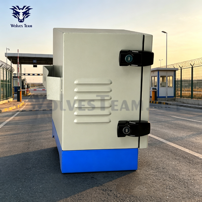 Buy Outdoor Waterproof High Power Signal Jammer with Coverage Up to 2000M for Border Anti-Drone And GPS Shielding online manufacture