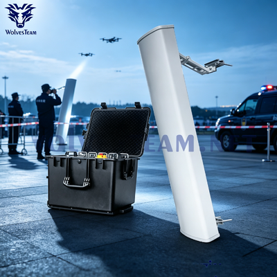 Buy Portable Signal Jammer Signal Suppression For High‑Profile Temporary Events Critical Security Venues And Private Meetings online manufacture