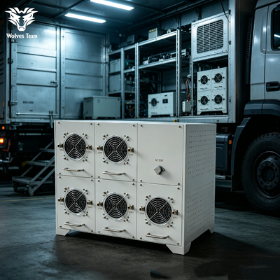 Buy Long Range Vehicle Signal Jammer With 2000m Coverage Suitable For Security And Law Enforcement Signal Control online manufacture