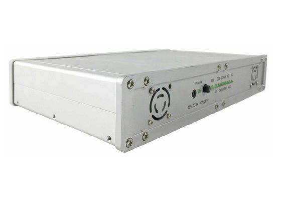 8 Bands Desktop 20m 8W Mobile Phone Jammer