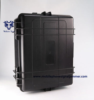 Portable Customize Frequency High Power GSM CDMA 3G 4G 5G WiFi VHF UHF  Jammer