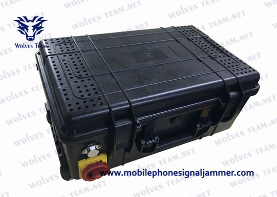 WIFI GPS Mobile Phone 5G Signal Jammer GSM 3G 4G LTE 4G Wimax Omni Directiona Antenna