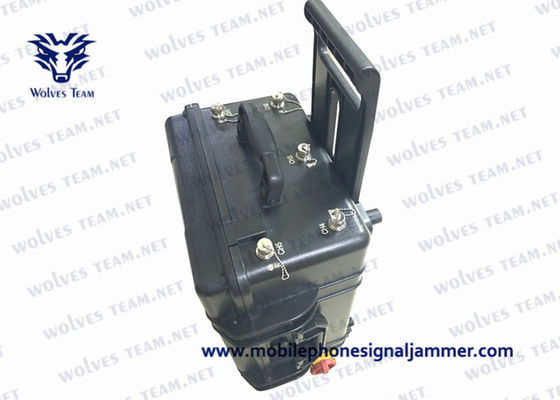 WIFI GPS Mobile Phone 5G Signal Jammer GSM 3G 4G LTE 4G Wimax Omni Directiona Antenna