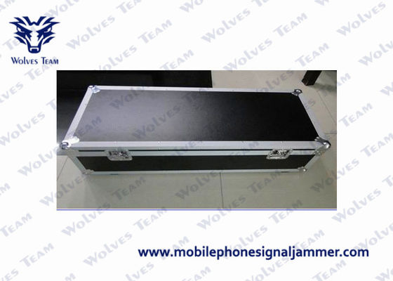 12 Bands 868W IED Bomb Jammer For Military Convoy
