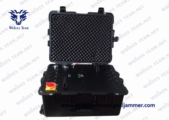 800m 330W IED Bomb Jammer