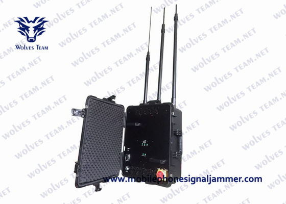 800m 330W IED Bomb Jammer