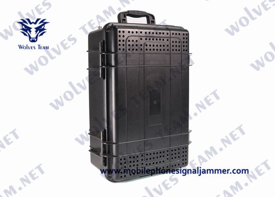 Waterproof IED Bomb Jammer
