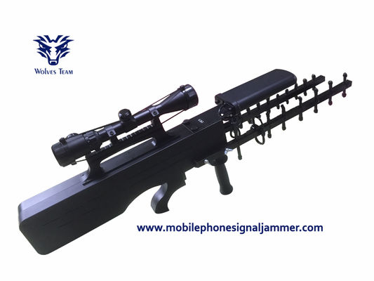 30w Drone Rf Jammer