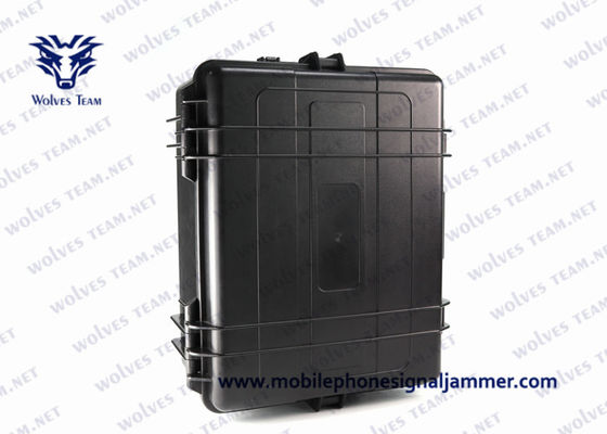 2500m 600W Drone Jammer Kit