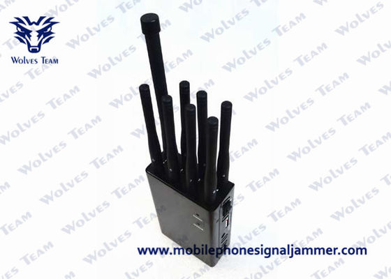 6W Handheld Signal Jammer