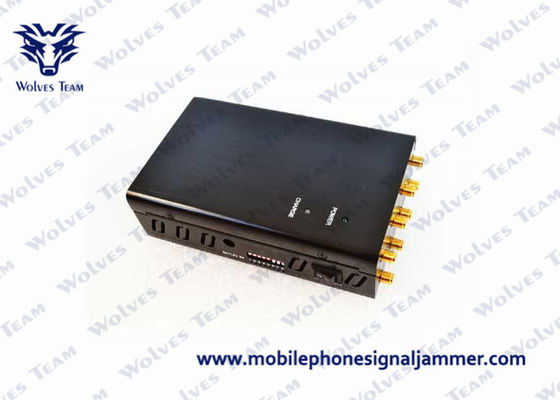 6W Handheld Signal Jammer