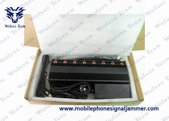 40m 18W Cell Phone Jammer