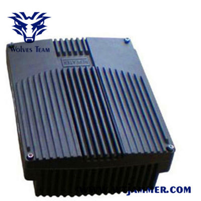 Outdoor Powerful Cell Phone Jammer GSM CDMA/UMTS/4G LTE/Wimax 5G Signal Jammer Easy Installation