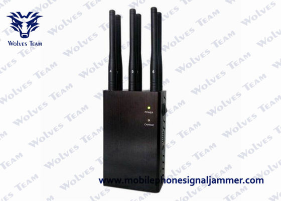 20m 5W Portable Signal Jammer