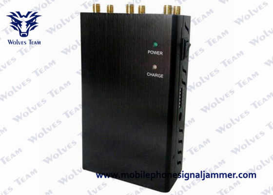 20m 5W Portable Signal Jammer