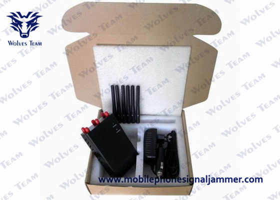 20m 5W Portable Signal Jammer