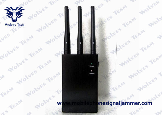 20m 5W Portable Signal Jammer