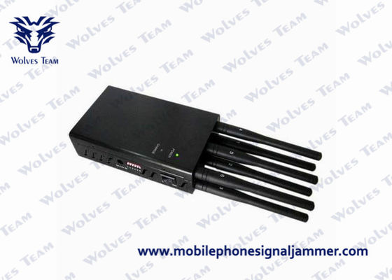 20m 5W Portable Signal Jammer