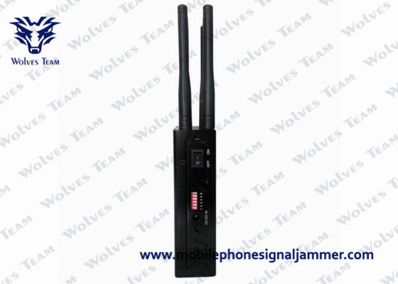 20m 5W Portable Signal Jammer