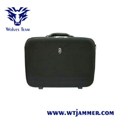 EIRP 25W  50 Meter 2g 3G 4G Cellular Portable Signal Jammer