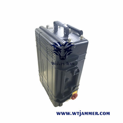 Smart Mobile Cell Phone  Signal Jammer Wi-Fi Bluetooth 2.4g GPS Signal Jammer Customize Signal Frequency