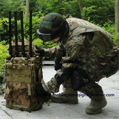30m 20w GPS WiFi 3G 4G 5g GSM RF Bluetooth Signal Jammer