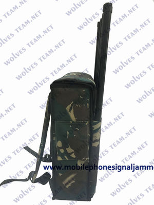Customize 850MHz 2100MHz 2400MHz Signal Jammer Blocking GSM CDMA 3G 4G 5G WiFi 2.4G Mobile phone Jammer