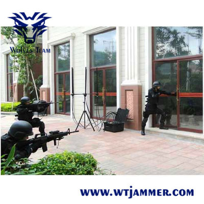 Multi Band 400m 300W High Range Mobile Jammer