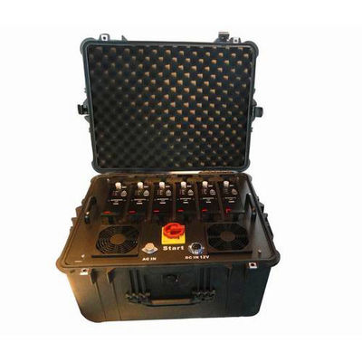 300w Vehicle Signal Jammer