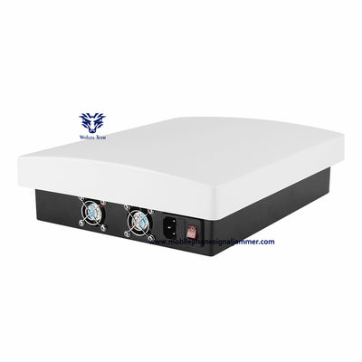 High Power Built in Antennas Adjustable All Frequencies Cell Phone Signal Jammer Meeting Room