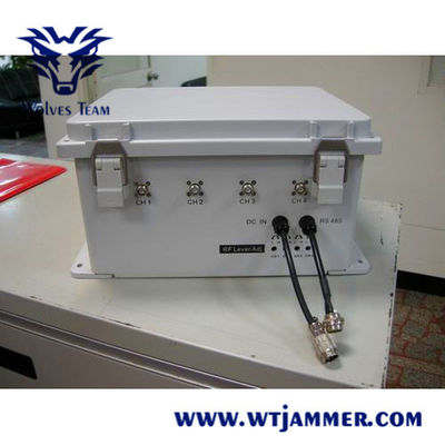 Powerful 500m 300W 8 Antennas Wifi Jammer