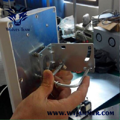 Powerful 500m 300W 8 Antennas Wifi Jammer