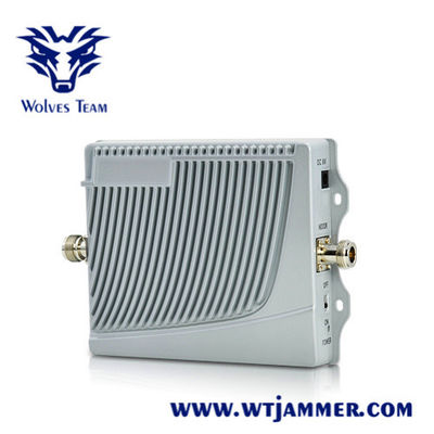 Tri - Band GSM900 DCS1800 WCDMA2100 Mobile Network Signal Booster