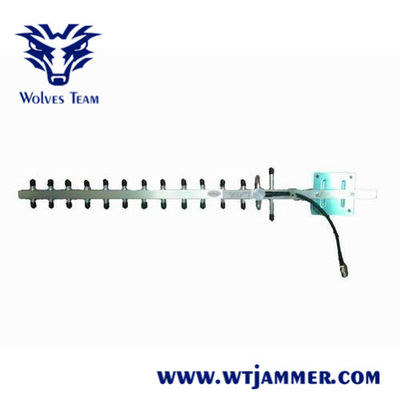 GB6993-86 1000Sqm Mobile Phone Signal Repeater for office
