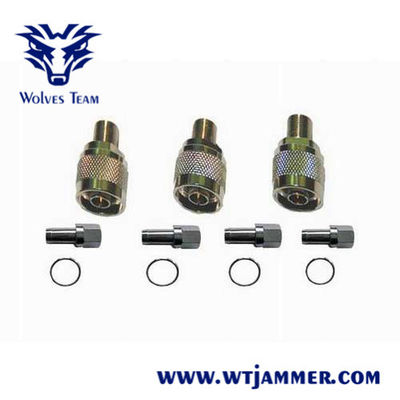 GB6993-86 1000Sqm Mobile Phone Signal Repeater for office