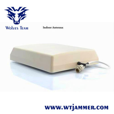 FM 50 - 100MHz 100m 30 Watt Desktop cell phone blocker