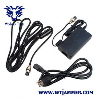FM 50 - 100MHz 100m 30 Watt Desktop cell phone blocker