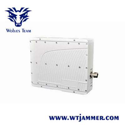 FM 50 - 100MHz 100m 30 Watt Desktop cell phone blocker