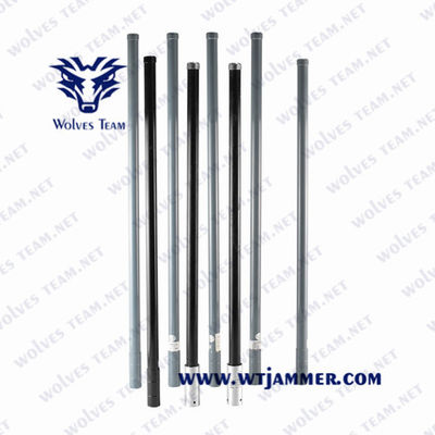 100 meters Middle power 10W WiFi Cell phone Signal Jammer