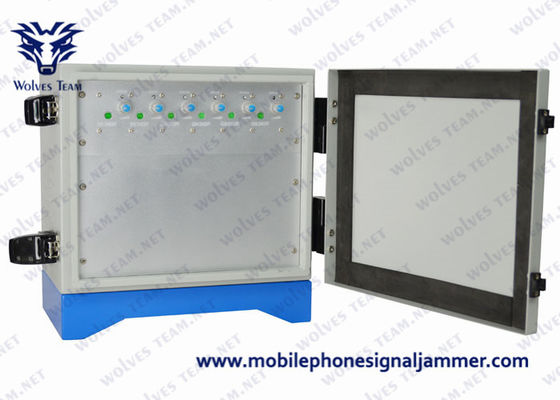 500w WiFi 2.4g 3G 4G 5GLte PCS DCS Prison Jail Jammer