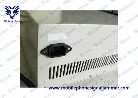 CDMA GSM 3G 4G 100m 75w Outdoor Signal Jammer