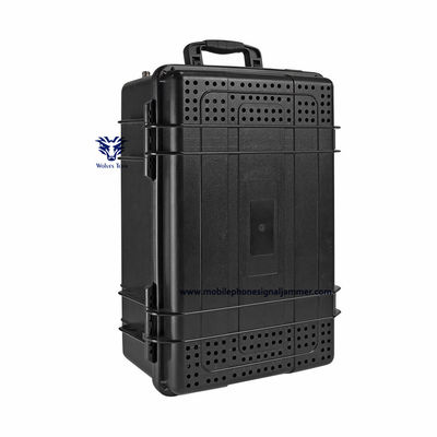 GSM 3G 4G 5g WiFi GPS Camera Blocker FM RF Jammer Car Remote Satellite Lojack Cellular
