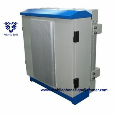 Waterproof Anti Uav Drone Signal Prison Jammer WIFI5.8G GPS High Power GSM 5G Cell Phone Signal Jammer