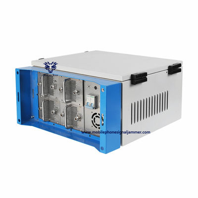 Waterproof Anti Uav Drone Signal Prison Jammer WIFI5.8G GPS High Power GSM 5G Cell Phone Signal Jammer