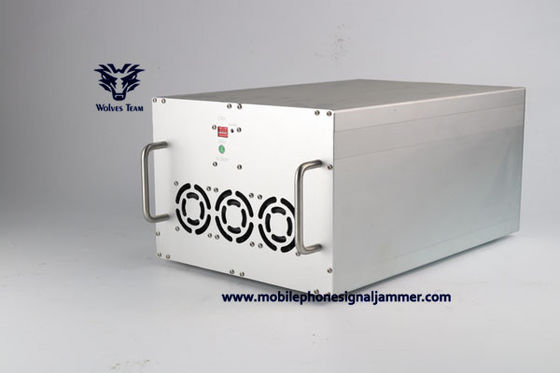 RF Signal PCS DCS 200 meters 100W Prison Jammer