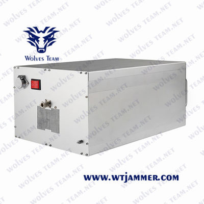 GSM800 DCS1800 PCS1900 150m 165W Outdoor Signal Jammer