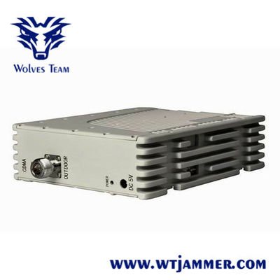 5500Sqm 824849MHz Mobile Phone Signal Amplifier