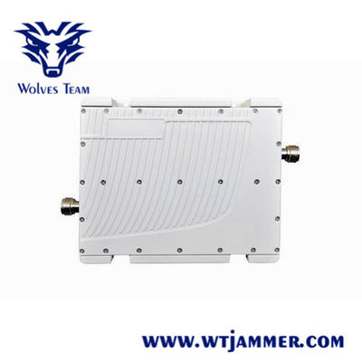 5500Sqm 824849MHz Mobile Phone Signal Amplifier