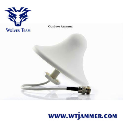 5500Sqm 824849MHz Mobile Phone Signal Amplifier